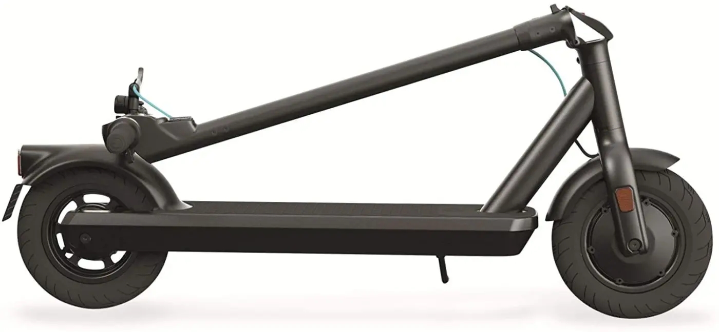 ODYS Alpha X10 zusammengeklappt