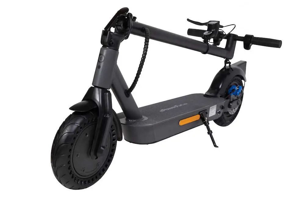 ePowerFun ePF-1 Pro E-Scooter zusammengeklappt