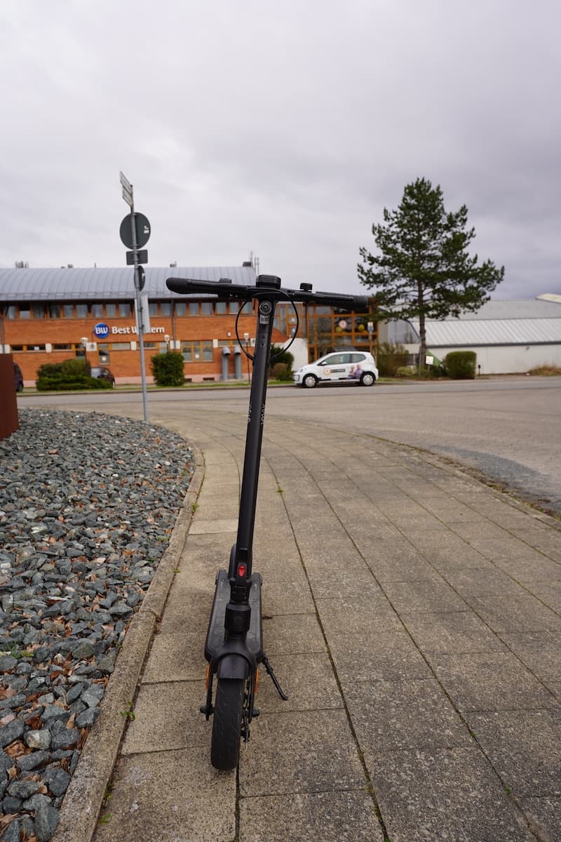 Der VMAX VX2 im Test: Der stärkste E-Scooter Deutschlands?