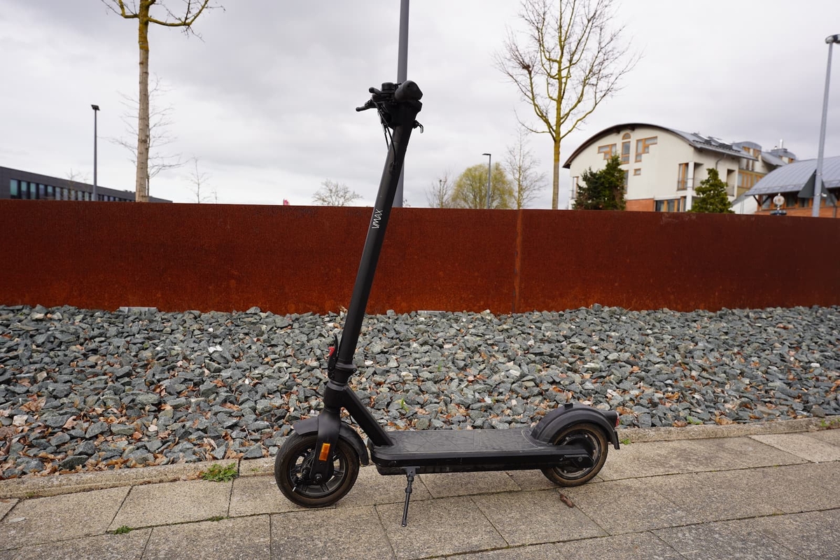 Der VMAX VX2 im Test: Der stärkste E-Scooter Deutschlands?